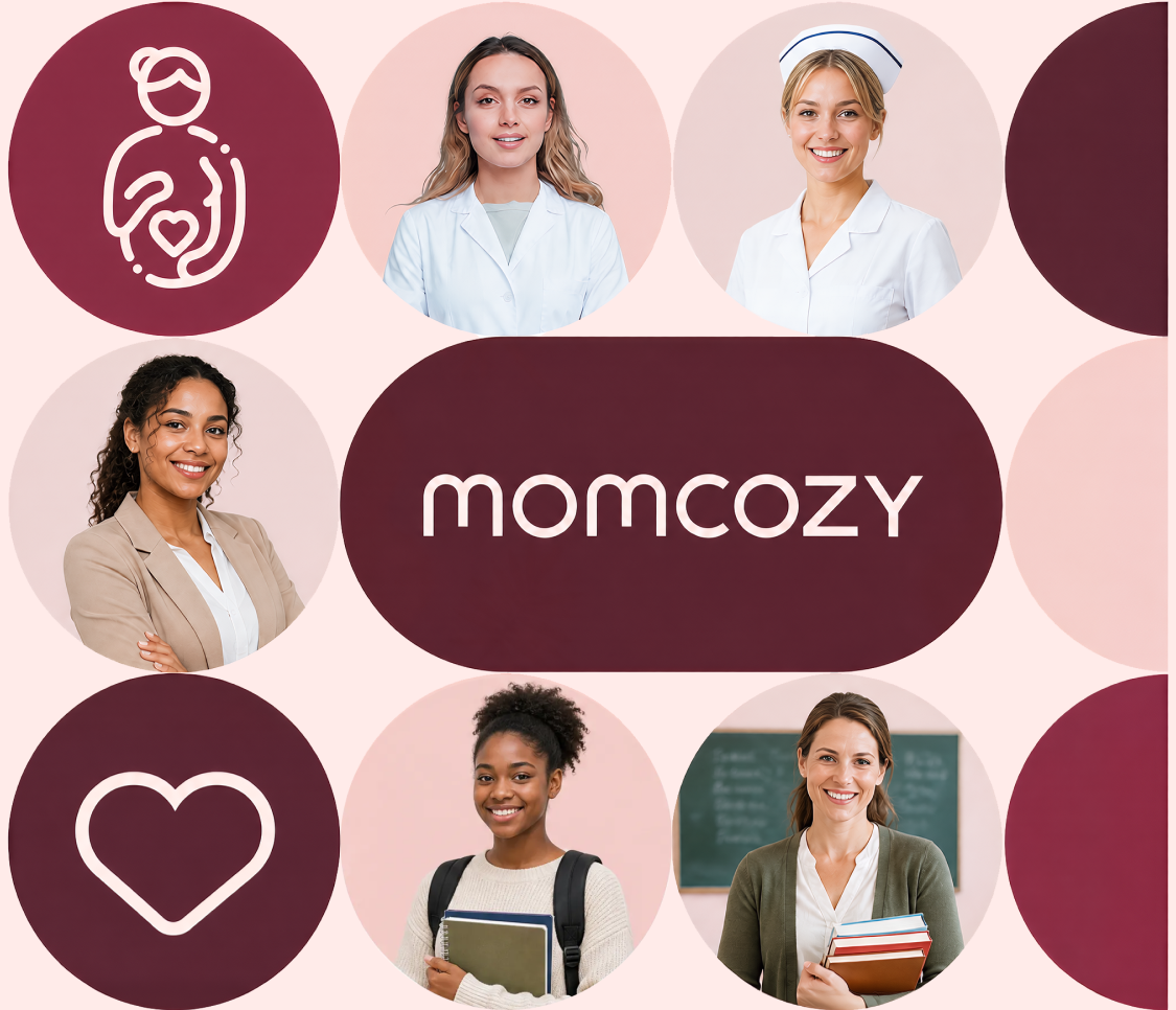 Momcozy CA