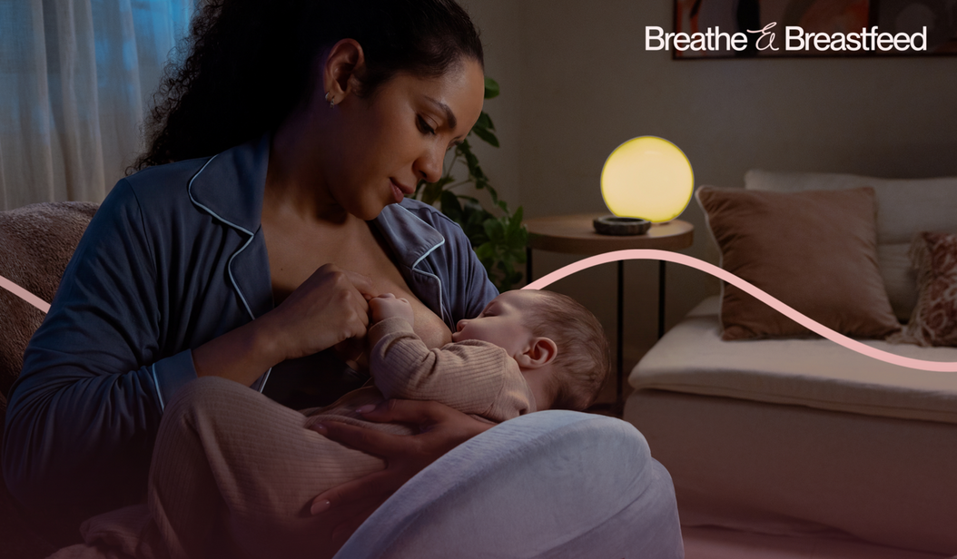 National Breastfeeding Week