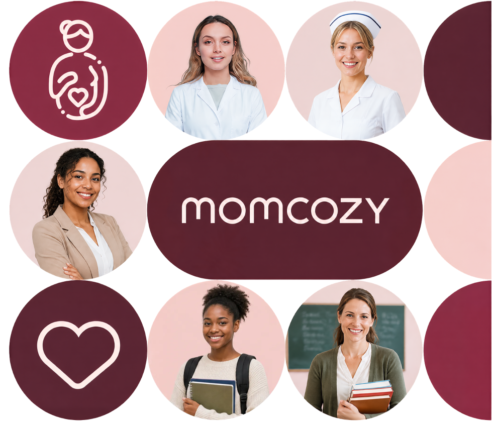Momcozy CA