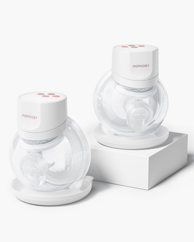 Tire-lait portable S12 Pro à mise en place rapide – Nouvelle version