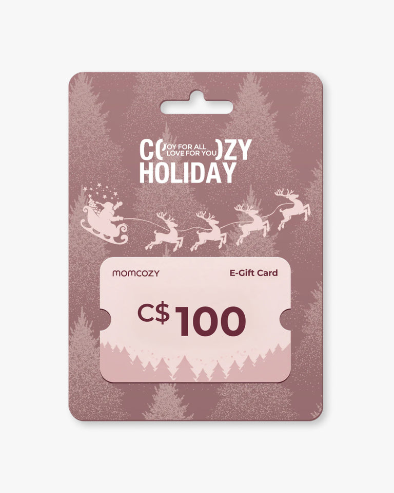 Translation missing: fr.Momcozy Gift Card - Canadian Dollar