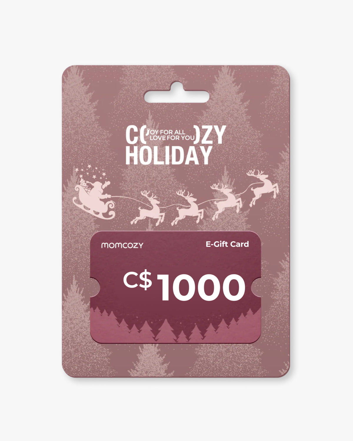Momcozy Gift Card - Canadian Dollar