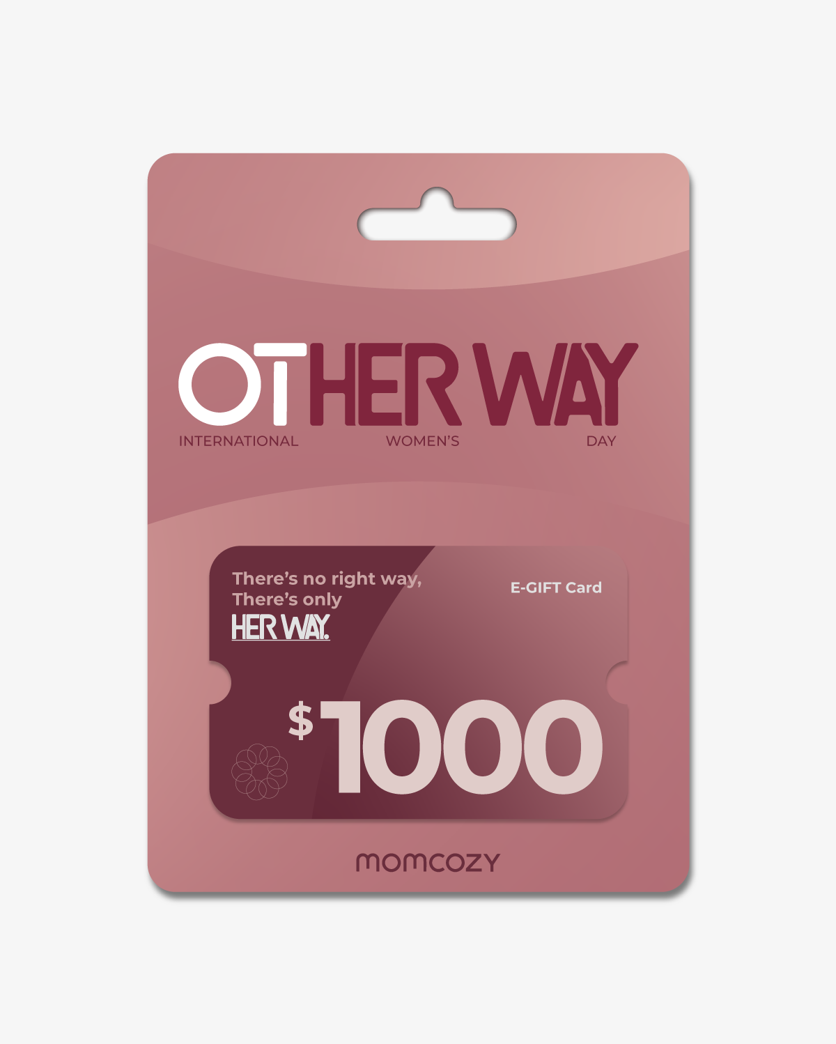Momcozy Gift Card - Canadian Dollar