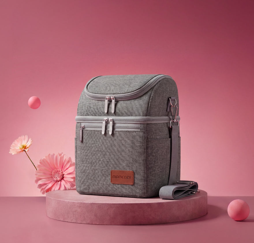 Sac réfrigérant pour lait maternel