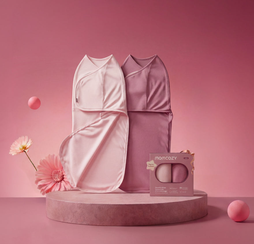 Couverture d'allaitement Momcozy - Poncho d'intimité doux, respirant et à usages multiples