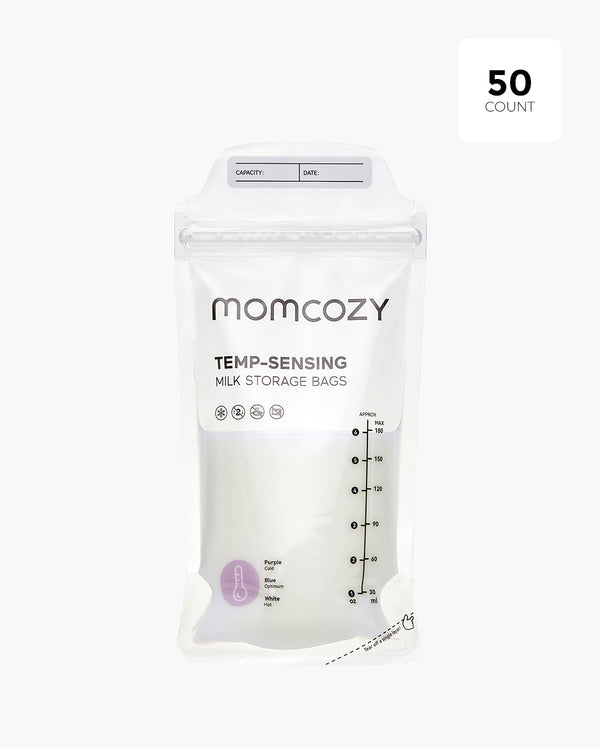 Breastmilk Storage Bags 50ct