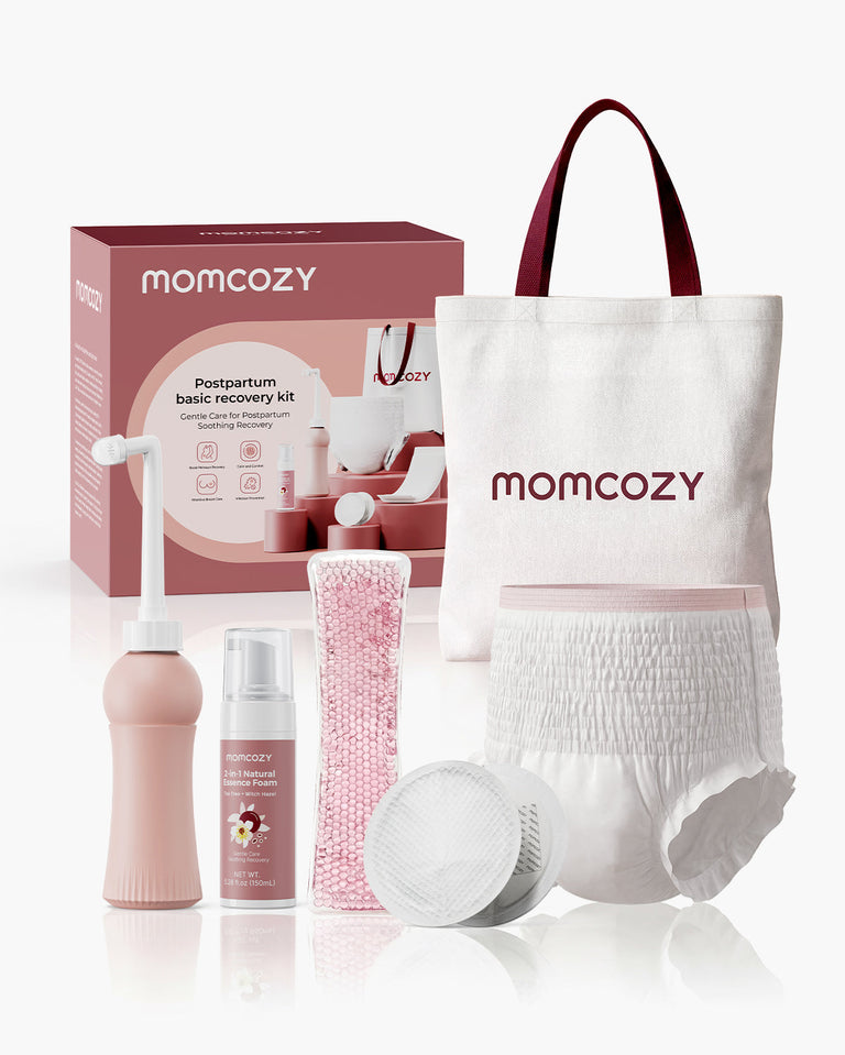 Translation missing: en.Momcozy Postpartum Recovery Essentials Kit