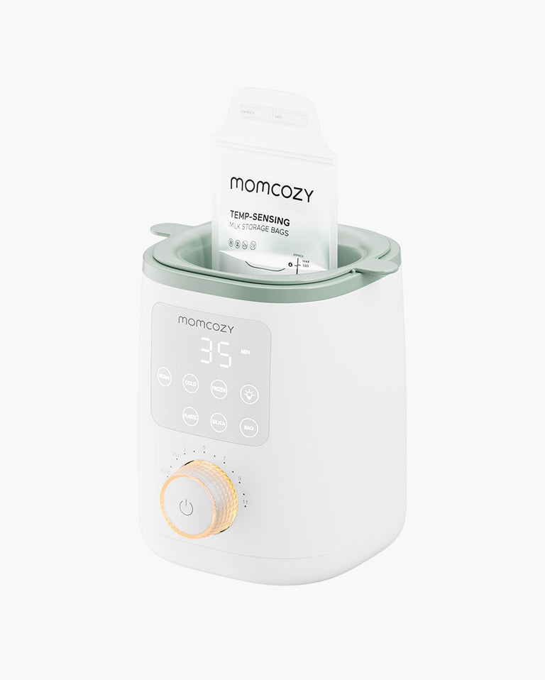 Translation missing: fr.Nutri Smart Analog Baby Bottle Warmer Front