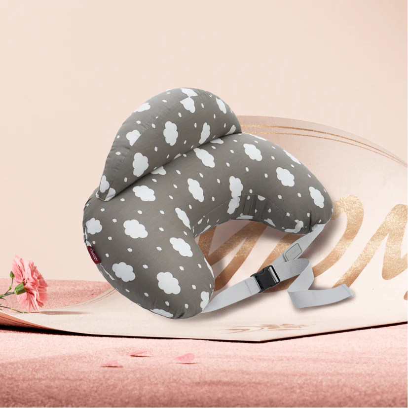 Multifunctional and Adjustable Nursing Pillow