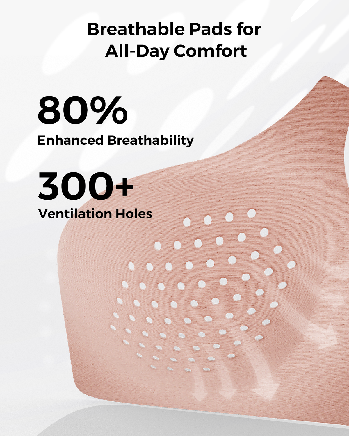 Momcozy Tencel™ Fabric Seamless Breast Pump Bra