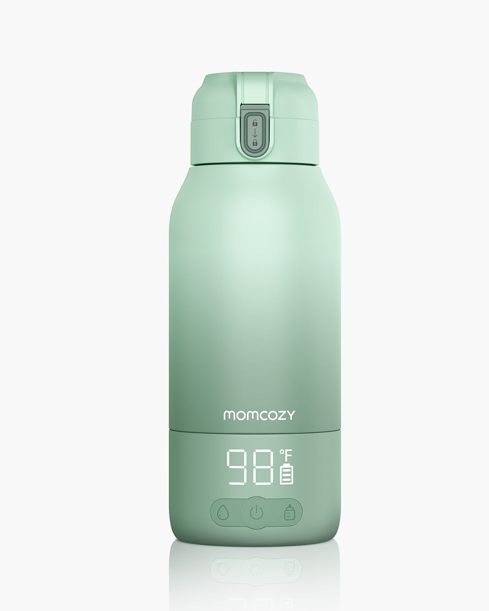 Superfast Portable Bottle Warmer for Travel & On-the-go | CA
