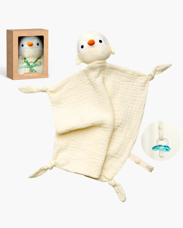 Translation missing: fr.Couverture de sécurité pour bébé Momcozy – Cadeau parfait pour nouveau-né