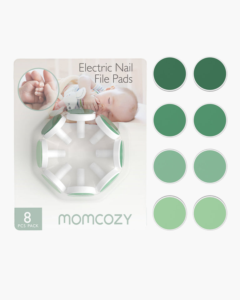 Translation missing: en.Momcozy Baby Nail Trimmer Replacement Parts
