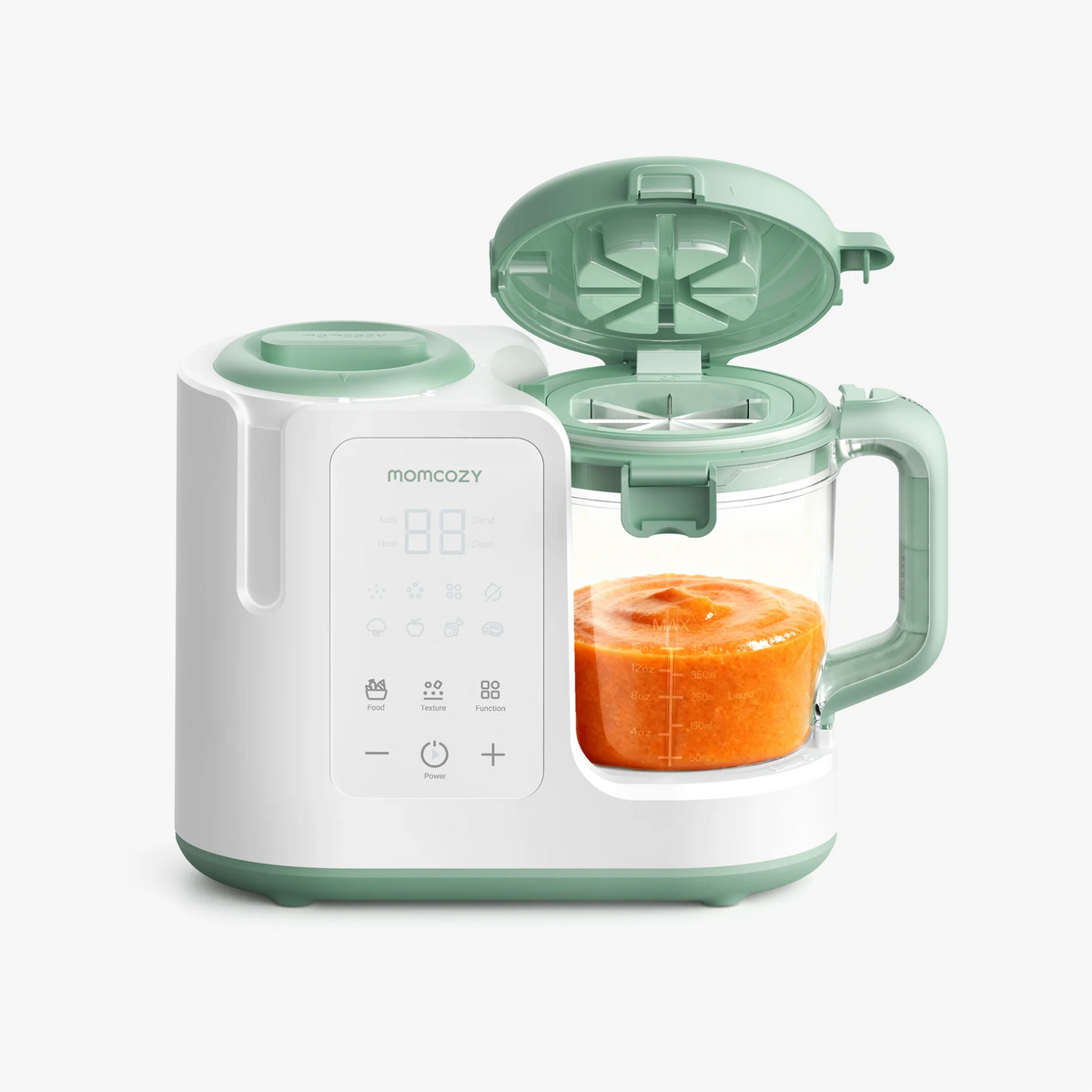 Faire de l'alimentation pour bébé momcozy
