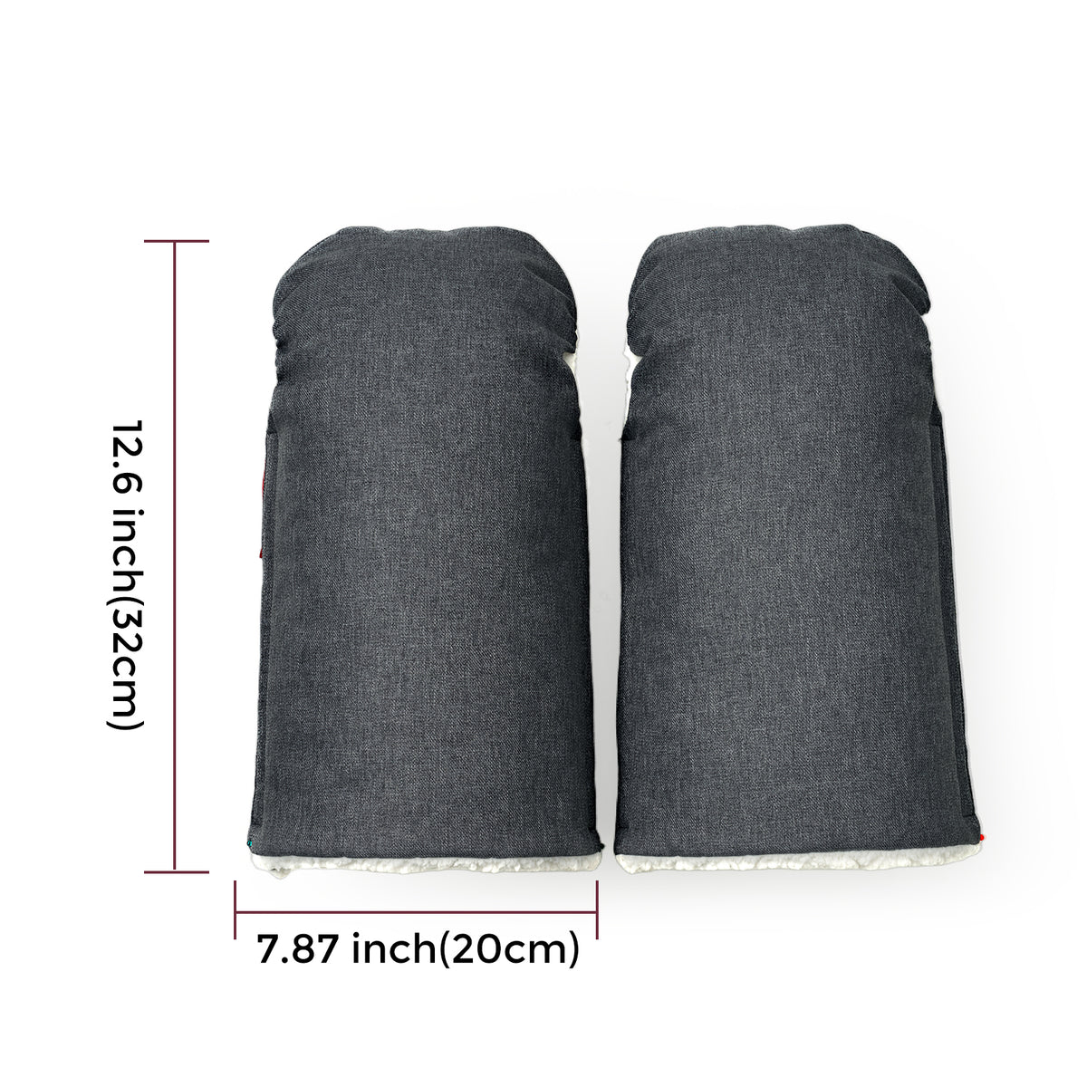 [Pre-Order] Momcozy ChangeGo Stroller Winter Accessories