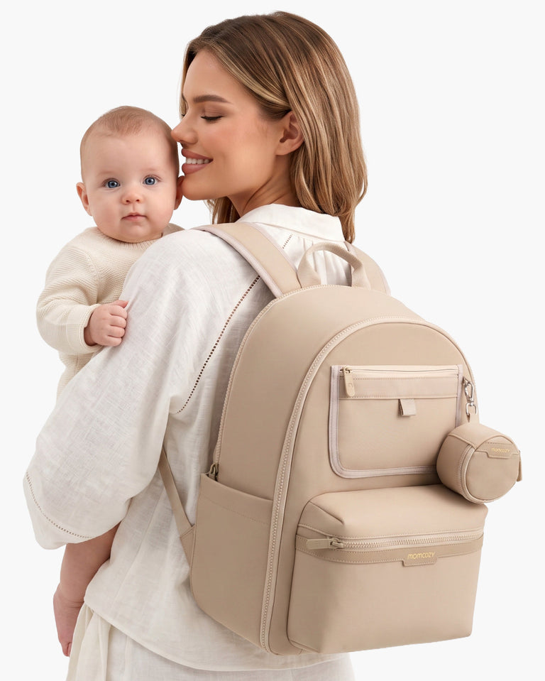 Translation missing: fr.Momcozy Urban Diaper Bag Backpack