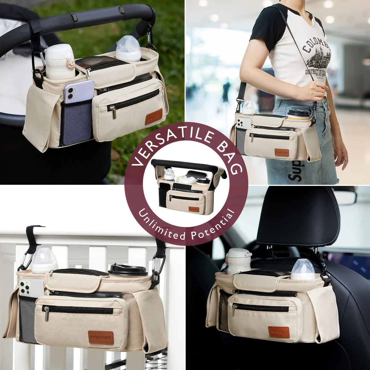 ChangeGo Stroller Bundles