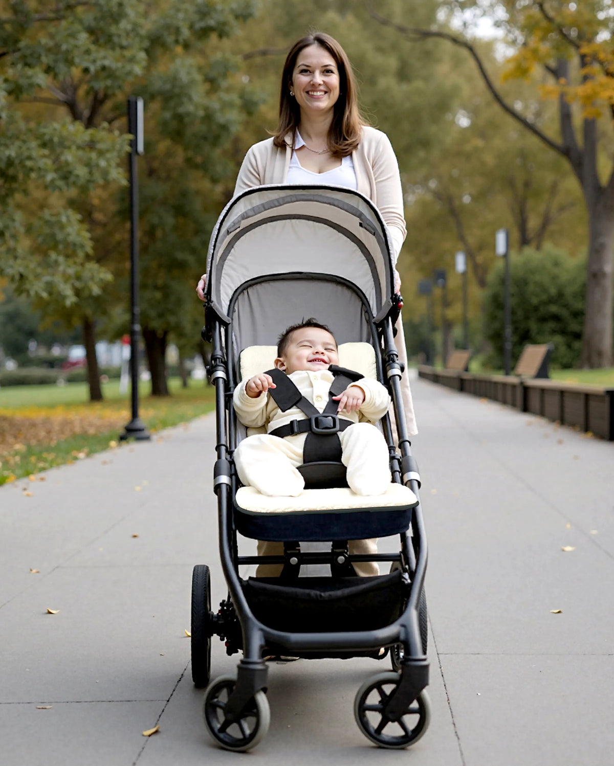 [Pre-Order] Momcozy ChangeGo Stroller Winter Accessories