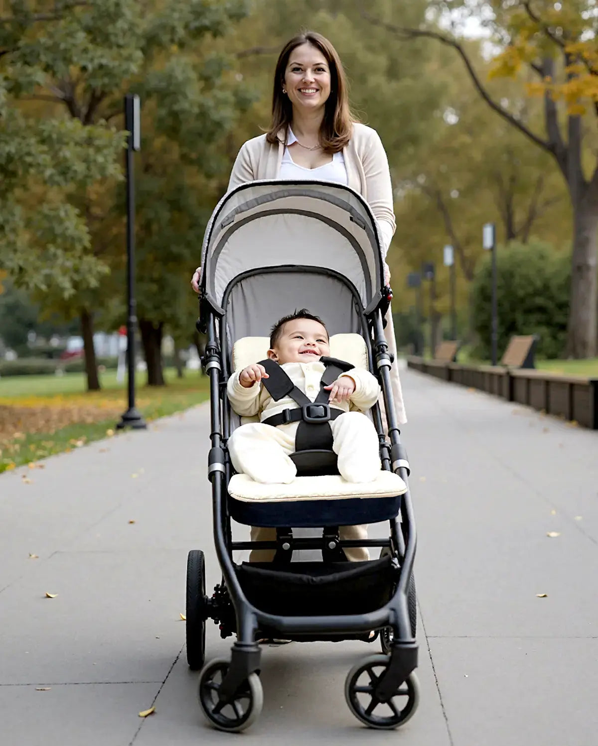 [Pre-Order] Momcozy ChangeGo Stroller Winter Accessories
