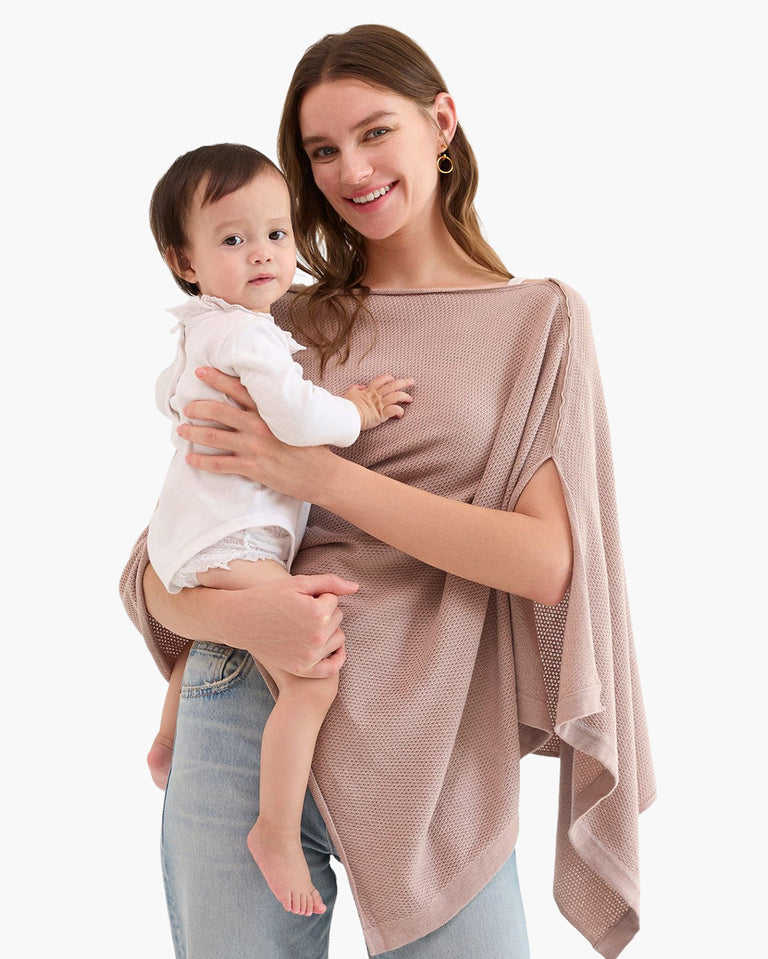 Translation missing: en.Momcozy Nursing Cover - Soft, Breathable, Multi-Use Privacy Poncho