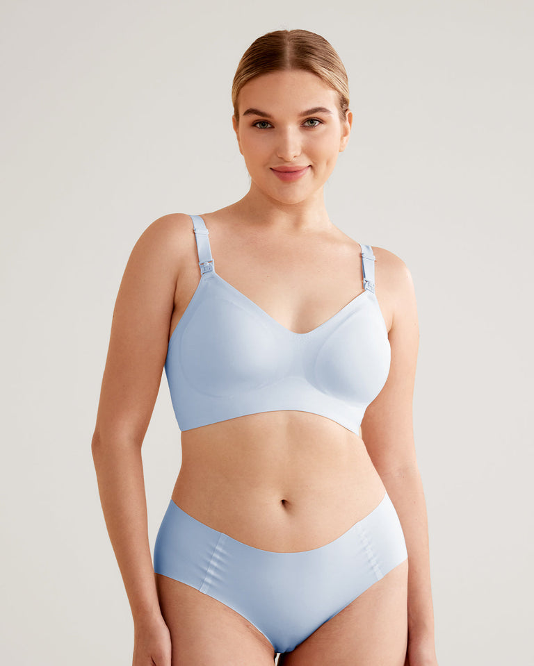 Translation missing: en.CozyAura-Ultra Soft Seamless Nursing Bra - YN21