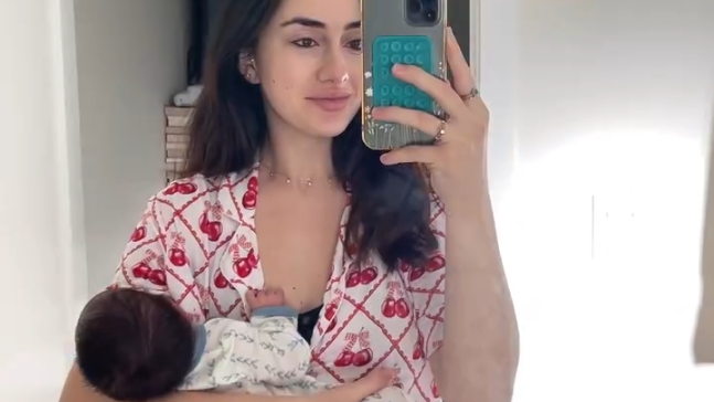 Momcozy CA