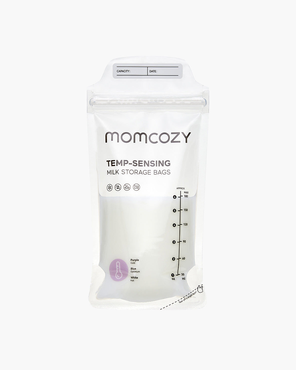 Breastmilk Storage Bags 50ct
