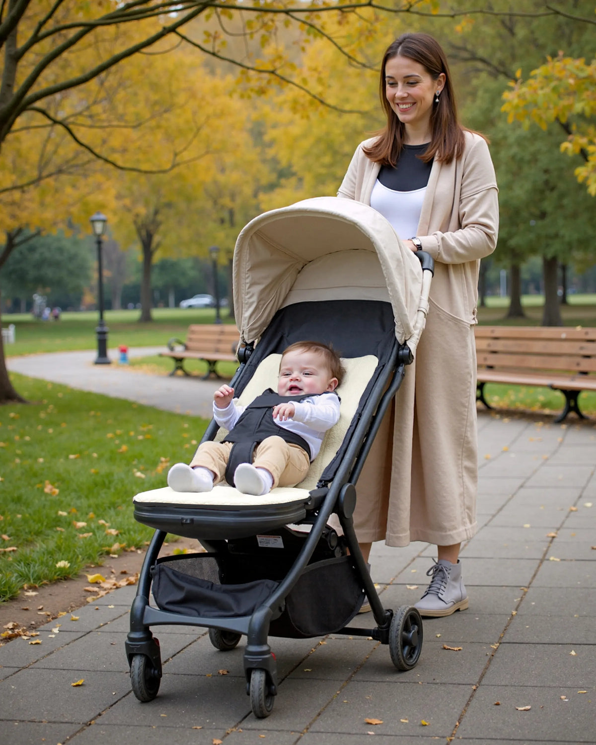 [Pre-Order] Momcozy ChangeGo Stroller Winter Accessories