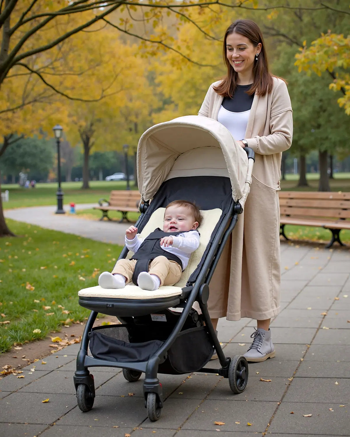 [Pre-Order] Momcozy ChangeGo Stroller Winter Accessories