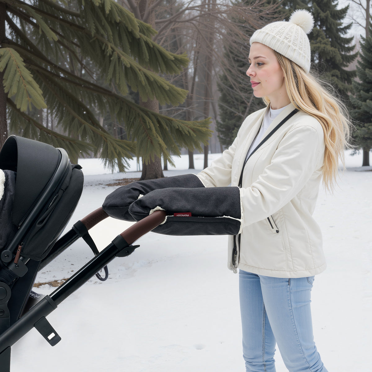 [Pre-Order] Momcozy ChangeGo Stroller Winter Accessories