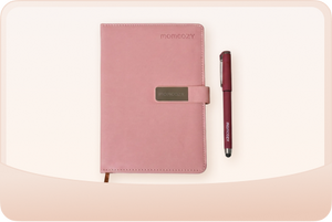 Momcozy Custom Notebook & Pen