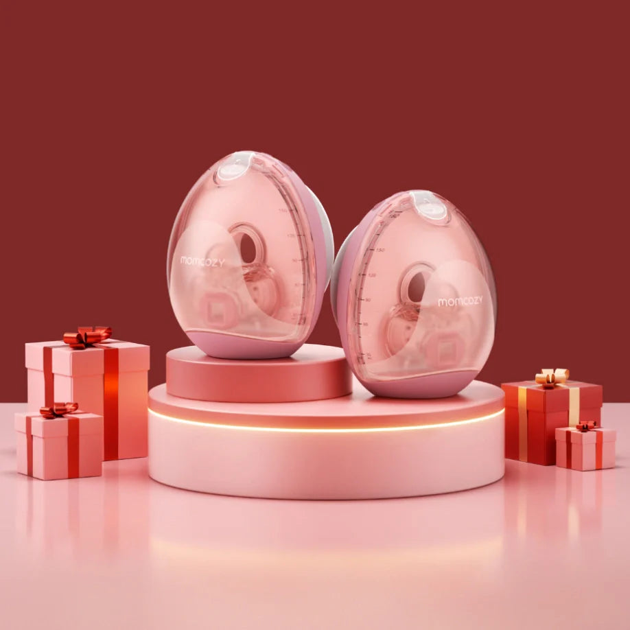 Tire-lait ultra-fin Momcozy Air 1