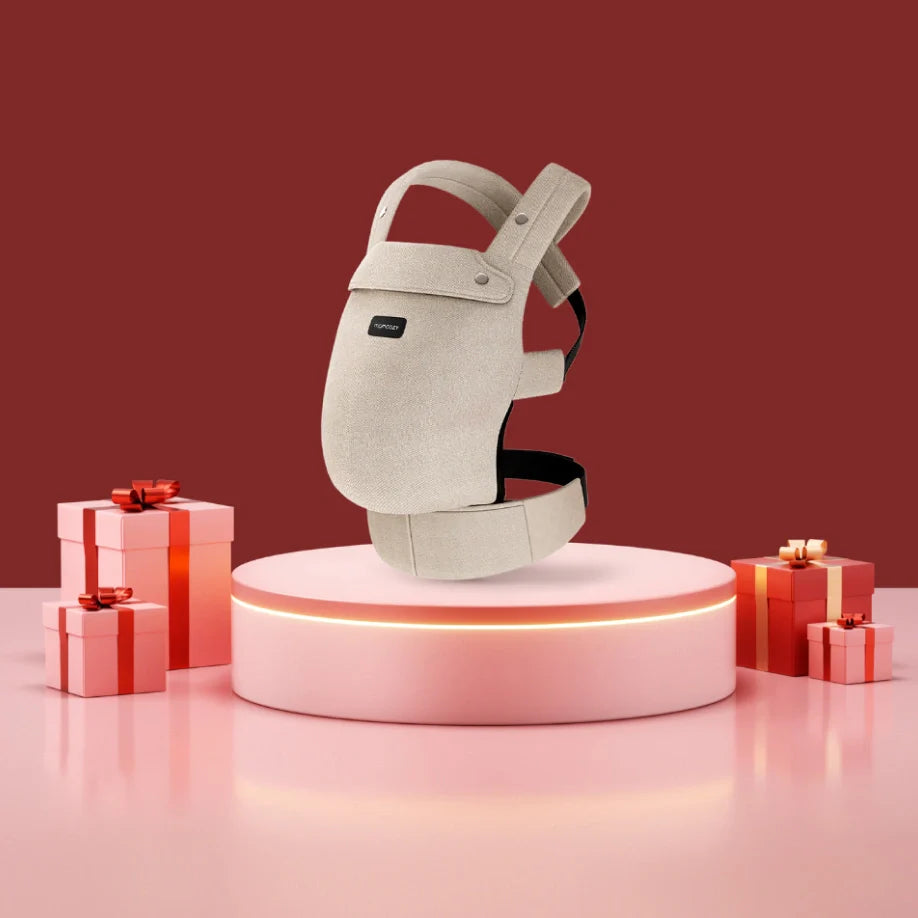 Porte-bébé Momcozy PureHug - Ergonomique, confortable & léger