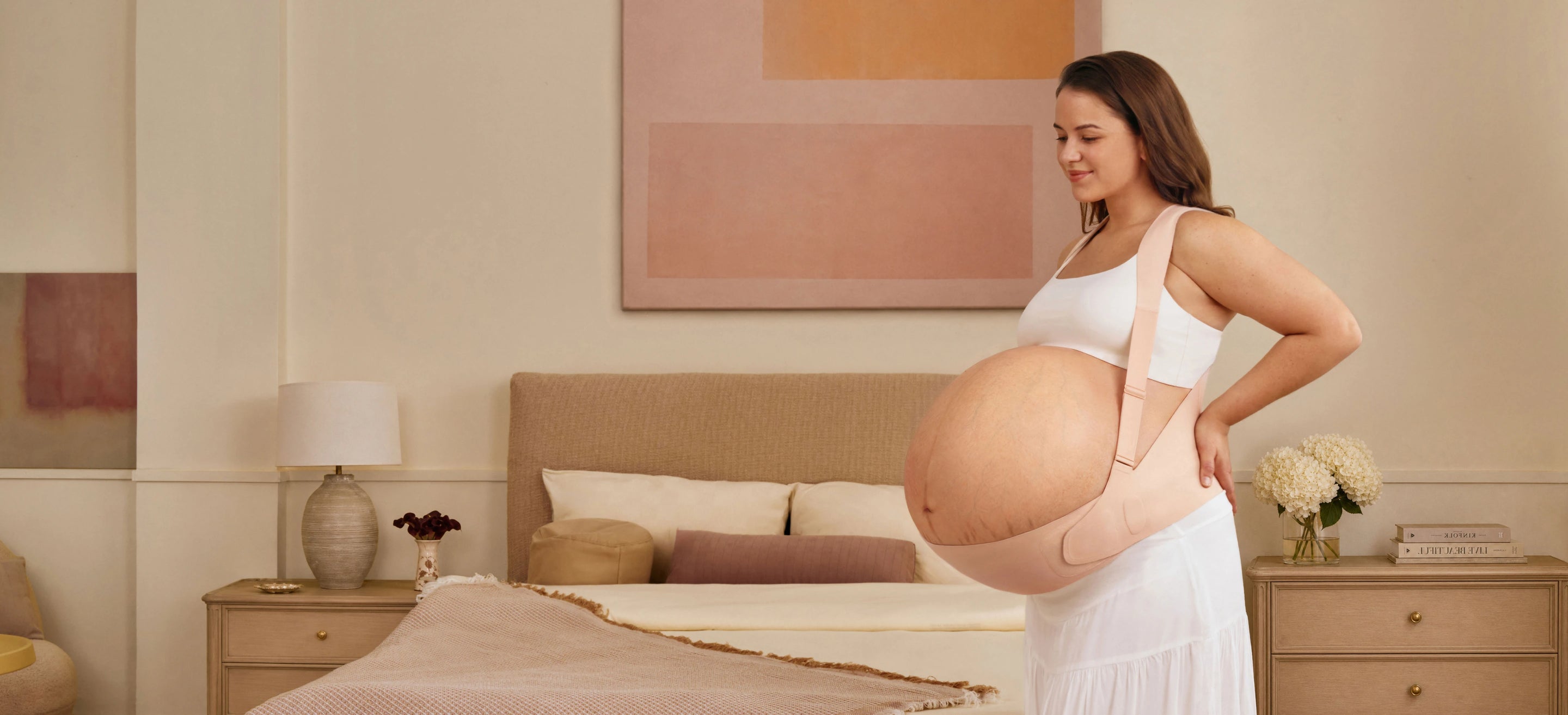 New in Belly Band