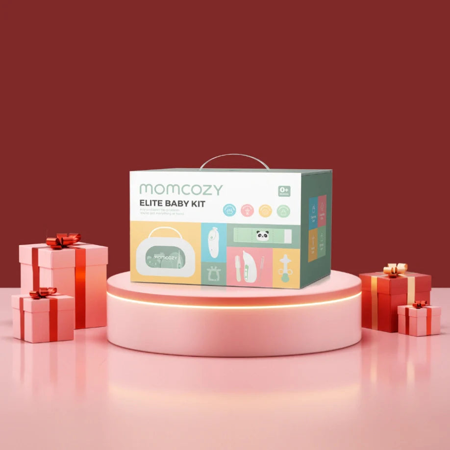 Kit bébé tout-en-un Momcozy Elite