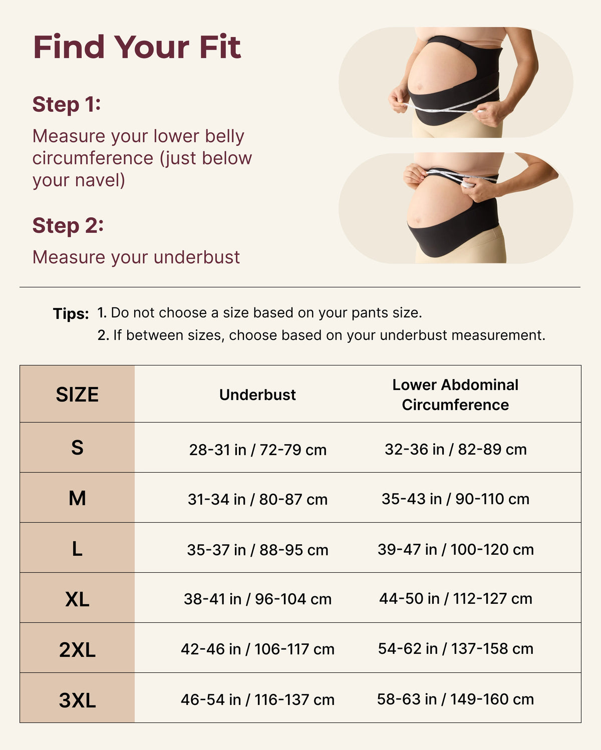 Ceinture de grossesse ergonomique pour soutien du ventre et du dos Momcozy