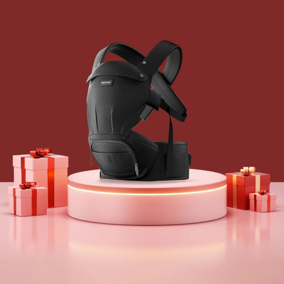 Porte-bébé Momcozy Move2Fit Hip