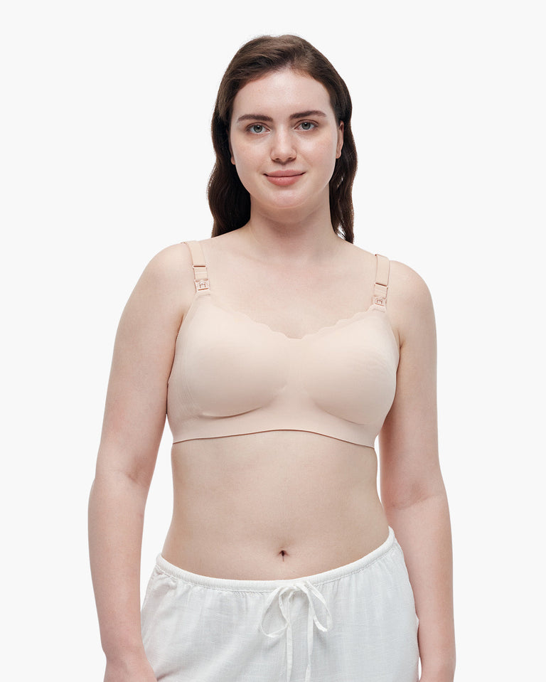 Translation missing: fr.Soutien-Gorge d’Allaitement et de Tirage Mains Libres Rafraîchissant Momcozy