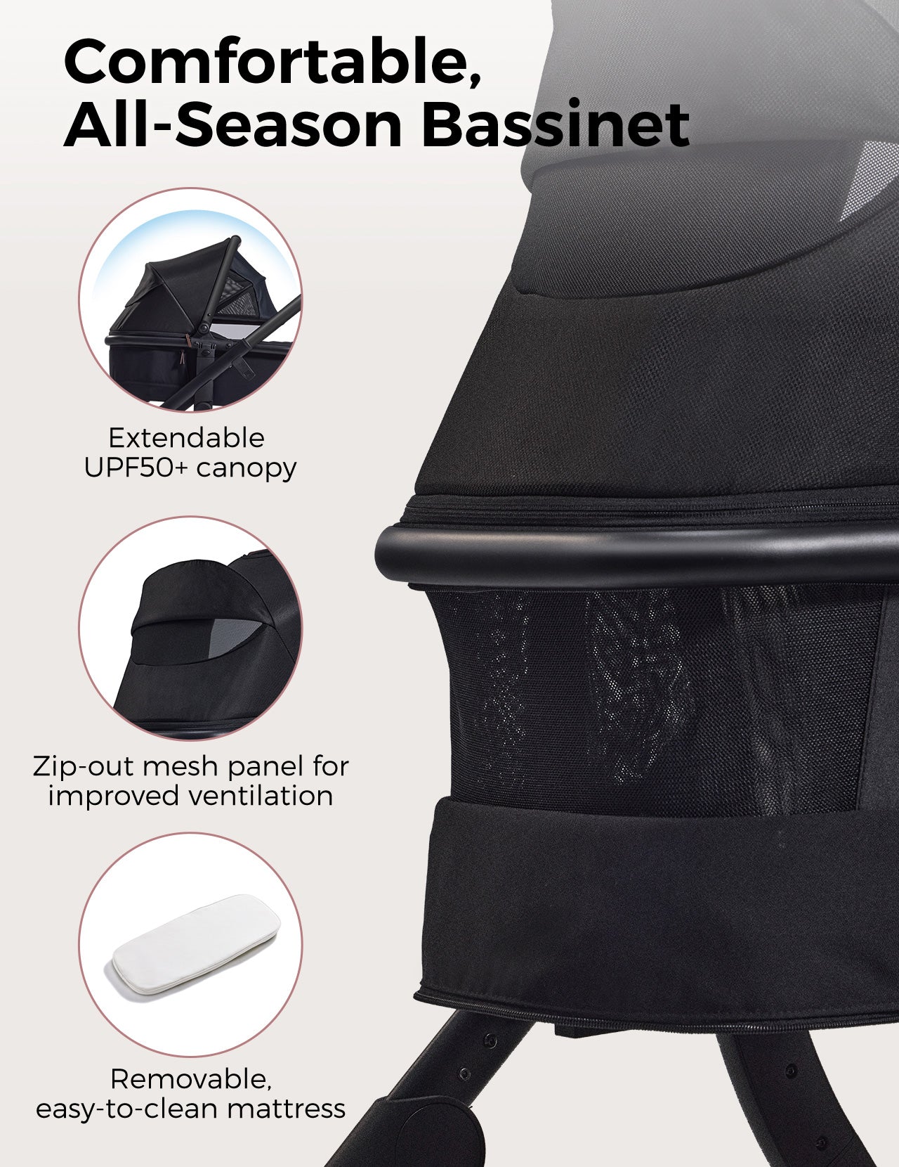 Momcozy Changego Baby Stroller: the Ultimate 23-in-1 Double