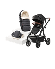 Stroller + Winter Accessories