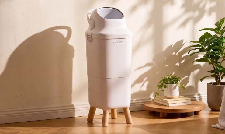 Translation missing: en.Momcozy Triple-Seal Diaper Pail