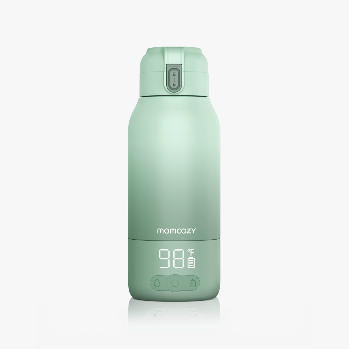 Chauffe-Biberon Nomade Momcozy 500ml - Idéal Voyage
