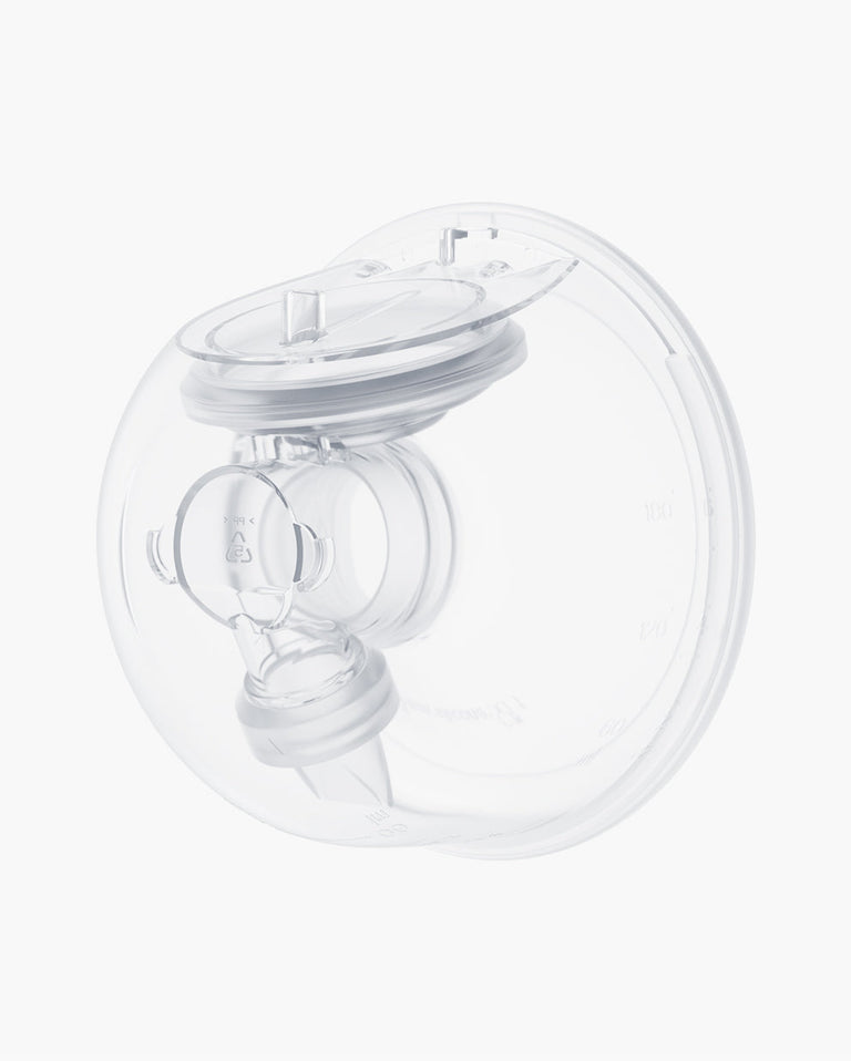 Translation missing: fr.Milk Collection Container Set for S12 Pro Front