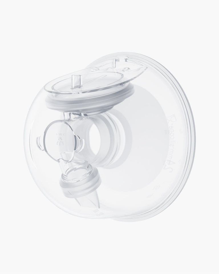 Translation missing: en.Milk Collection Container Set for S9 Pro Breast Pump Replacement