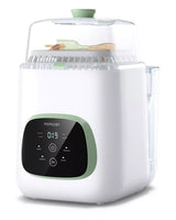 Cleaning Bundle: KleanPal Pro Baby Bottle Washer & 30 Detergent Tablets