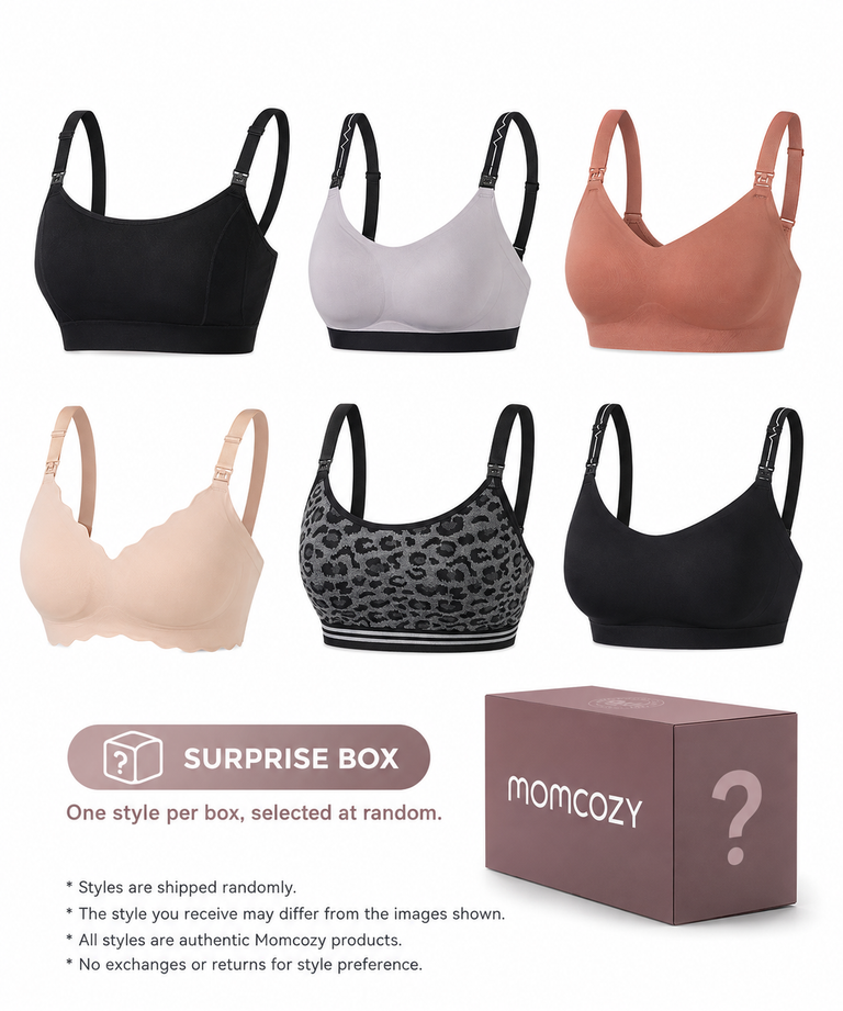 Translation missing: en.Mystery Gift - Nursing Bra