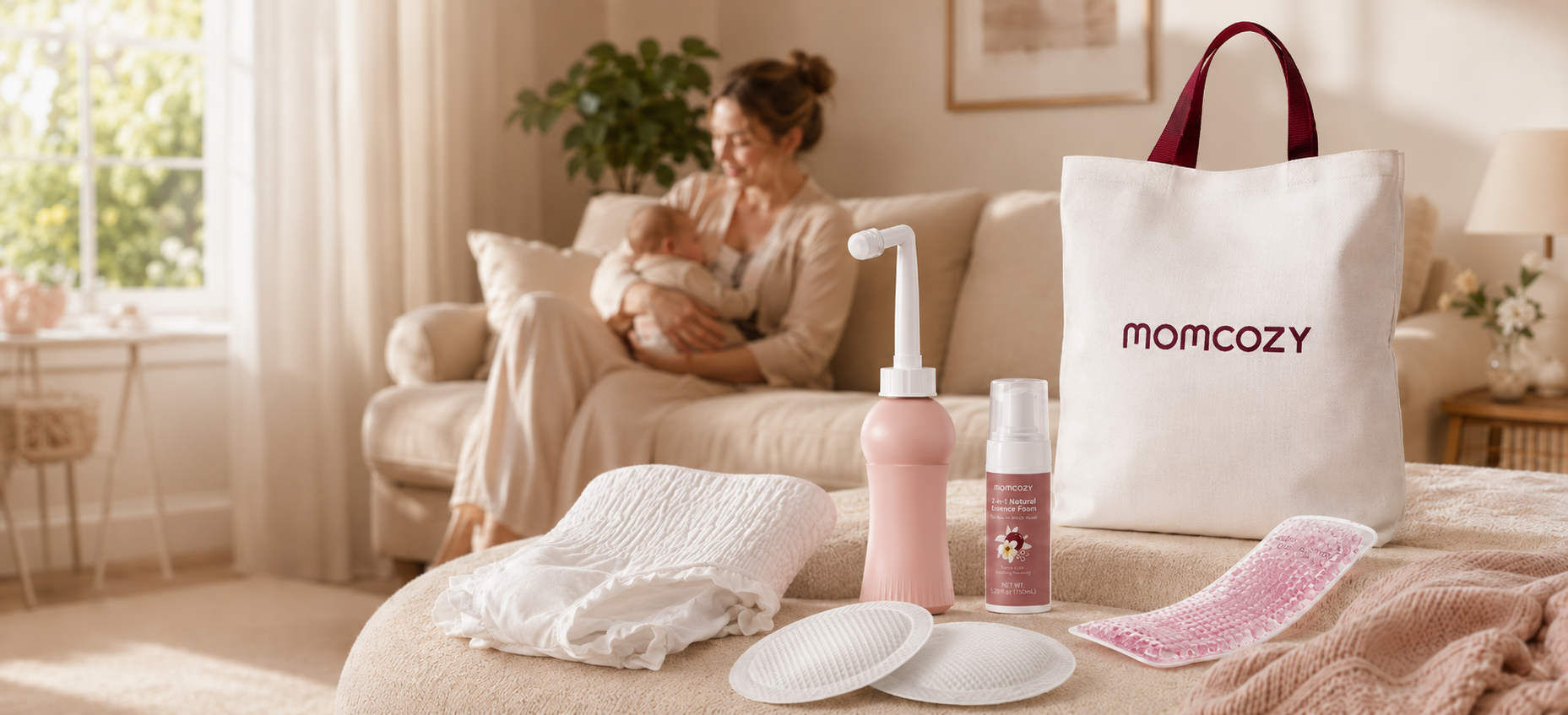 Postpartum Recovery Kit