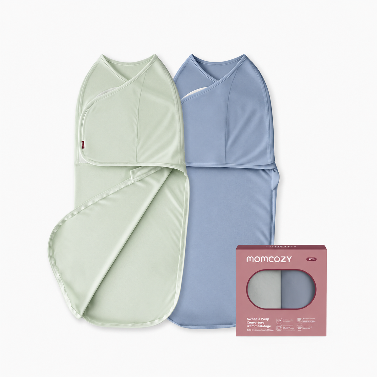 Momcozy Couverture d’emmaillotage