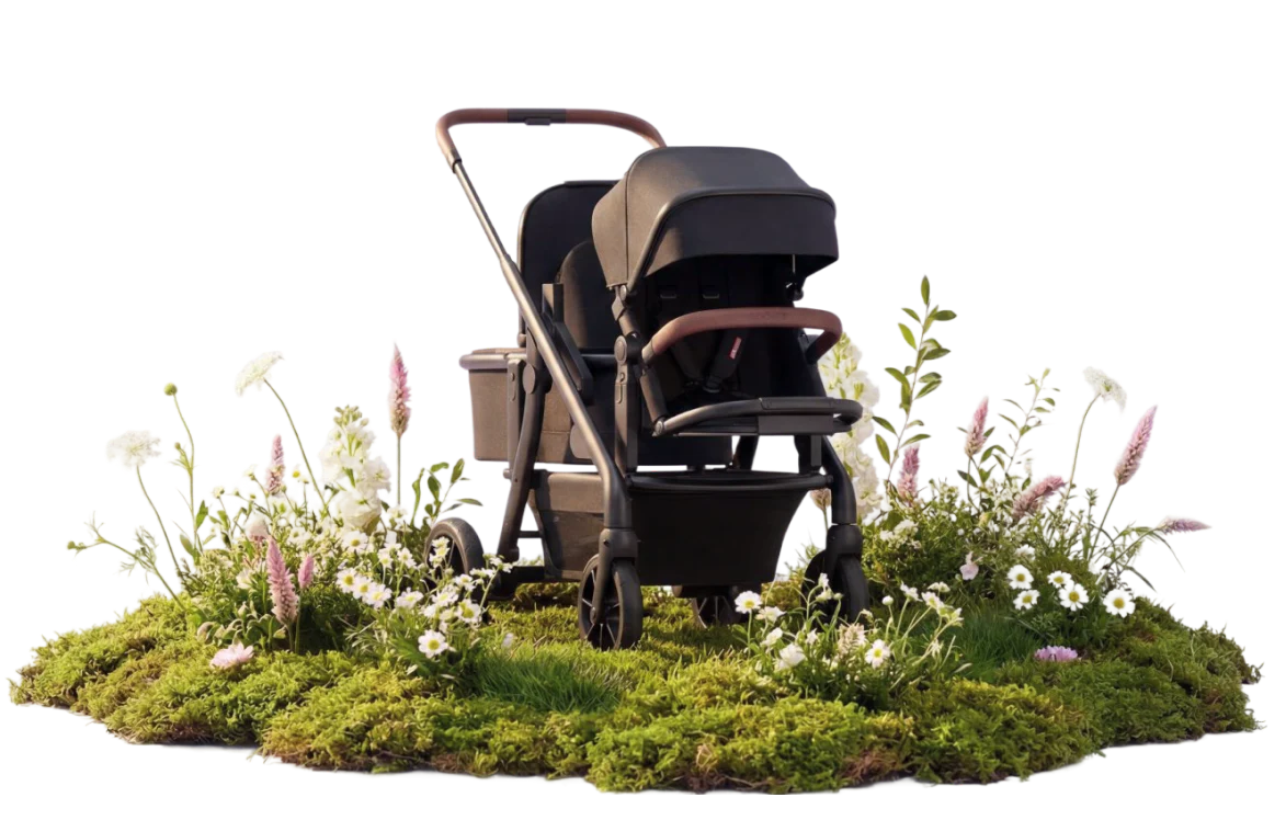 Momcozy Changego Baby Baby Stroller
