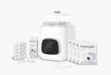 Cleaning Bundle: KleanPal Pro Baby Bottle Washer + 120 Cleaning & 30 Descaling Tablets